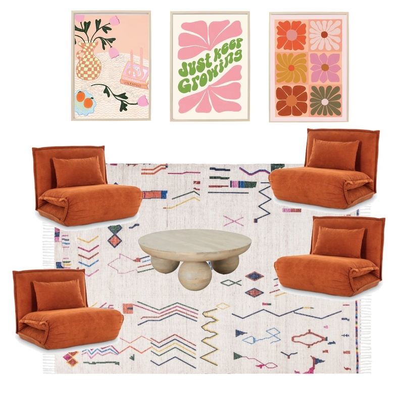Kid's Retreat Mood Board by Eliza Grace Interiors on Style Sourcebook
