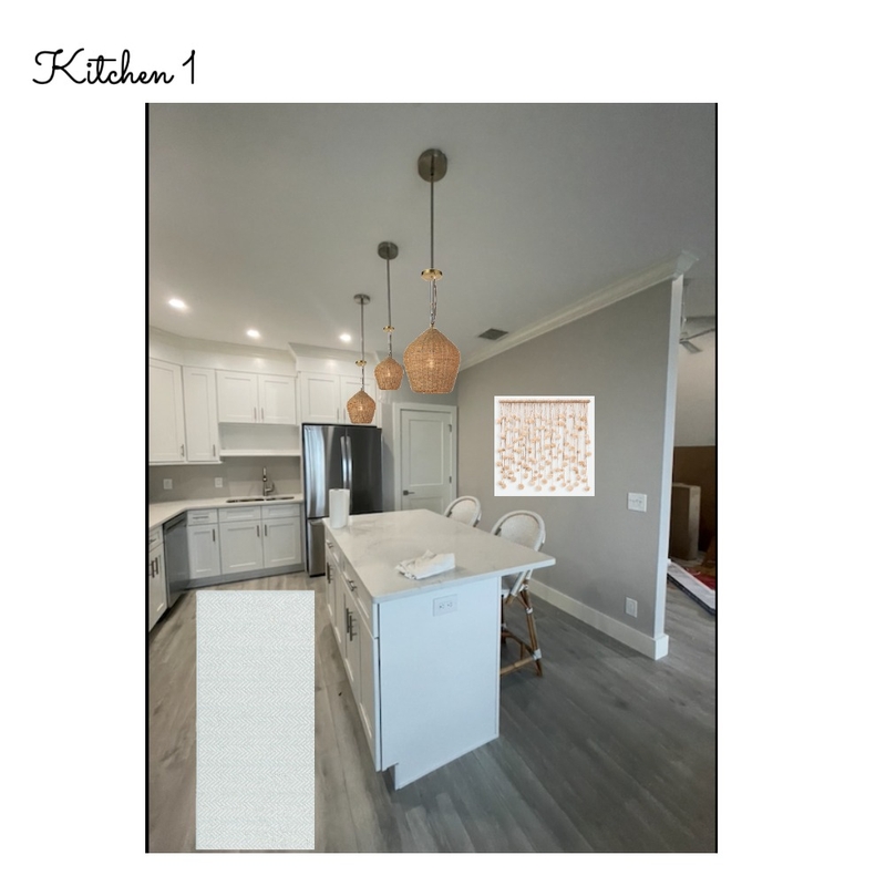 Kitchen 1 Mood Board by Oksana Gallant Studio on Style Sourcebook