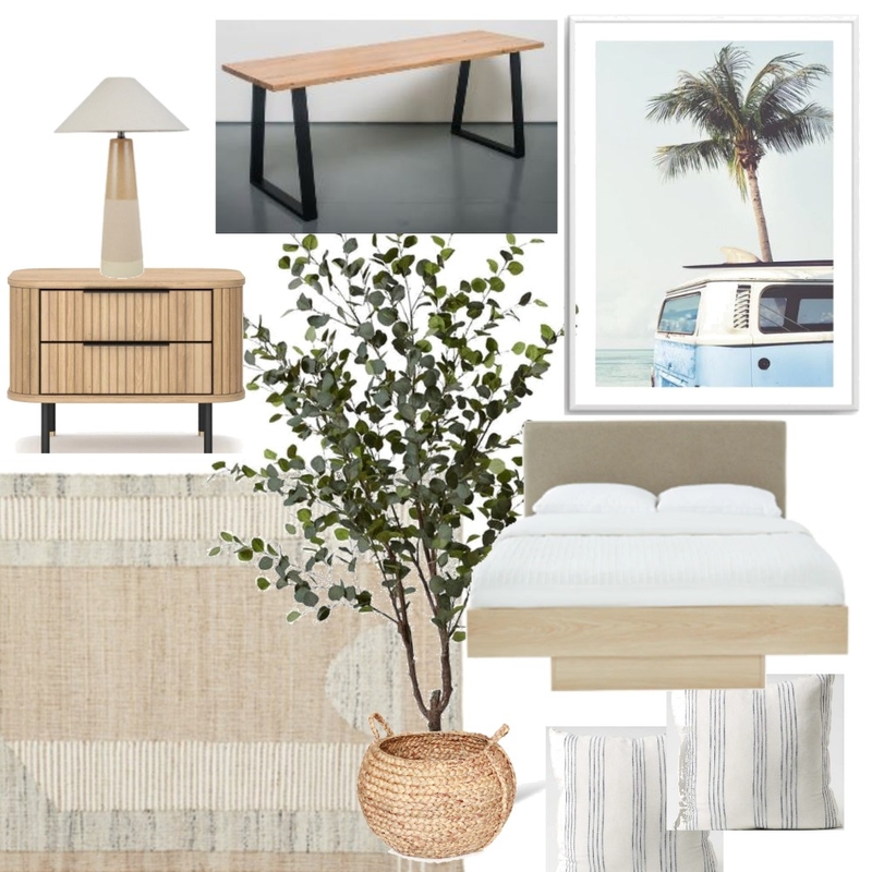 Nates Room Mood Board by Bianco Studio on Style Sourcebook