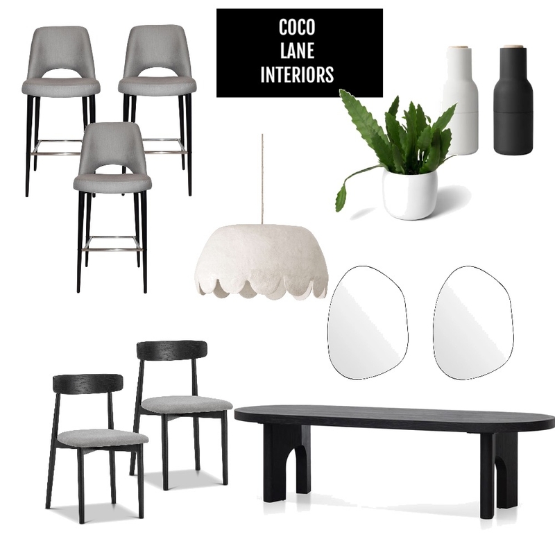 South Perth Kitchen Mood Board by CocoLane Interiors on Style Sourcebook