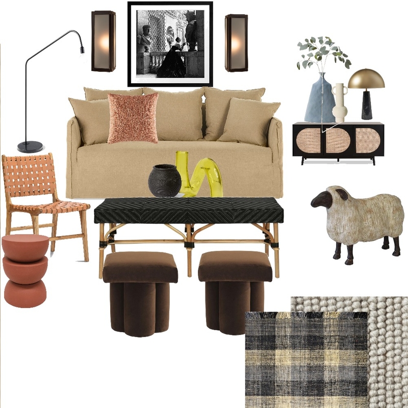PROBANDO PEZ Mood Board by patiletelier on Style Sourcebook