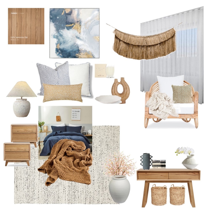 Main Bedroom TS Mood Board by Em Haus Creative on Style Sourcebook