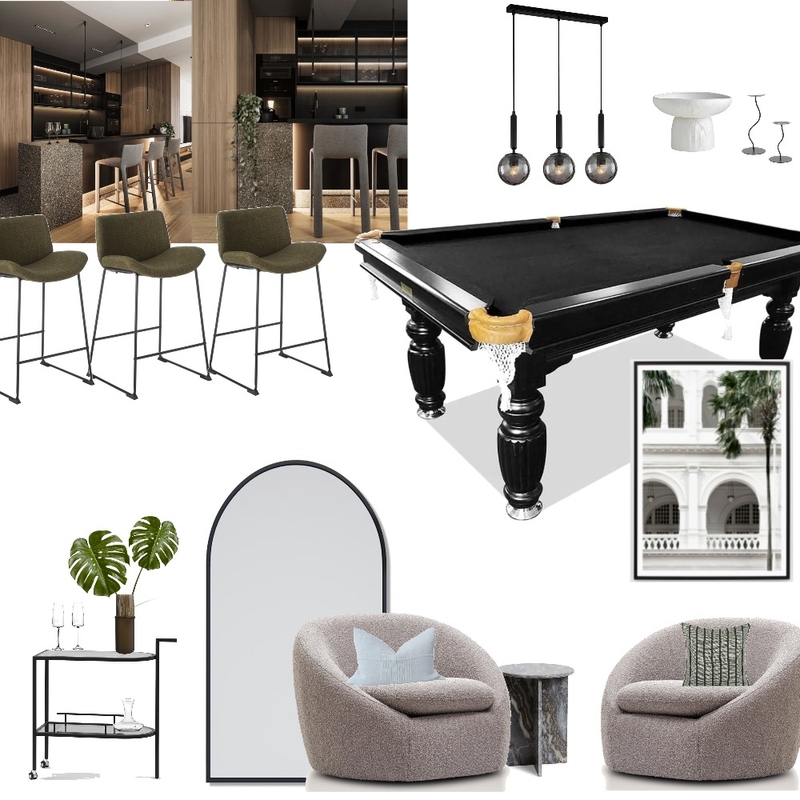 Rumpus - Final Mood Board by Meraki Interiors on Style Sourcebook