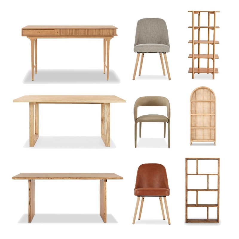 Emily Smeed - Study Concepts Mood Board by Brisbane Lounge Lovers on Style Sourcebook