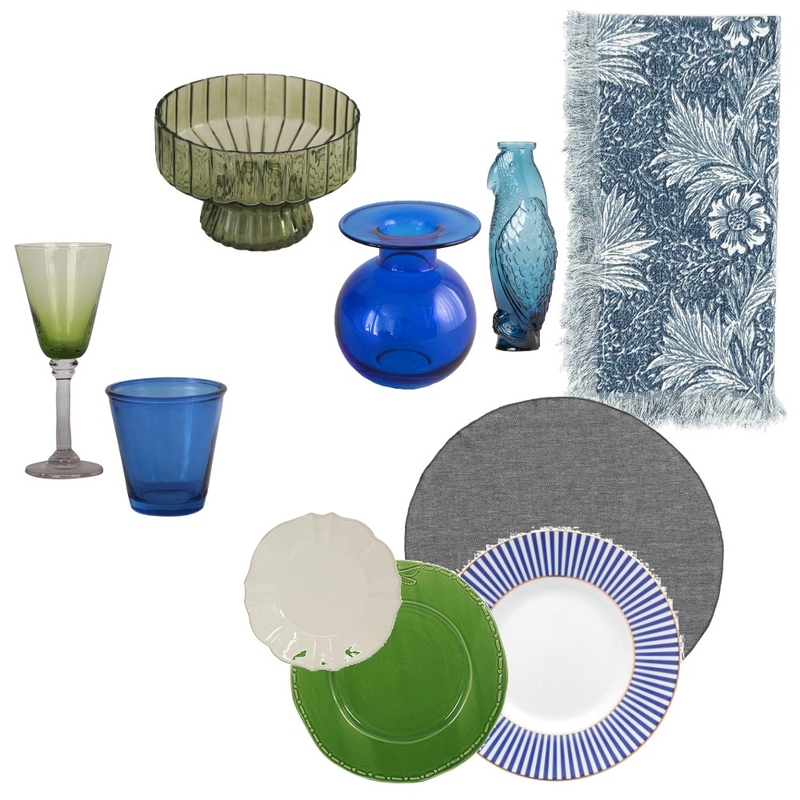 New years eve table Mood Board by Studio 10.10 on Style Sourcebook
