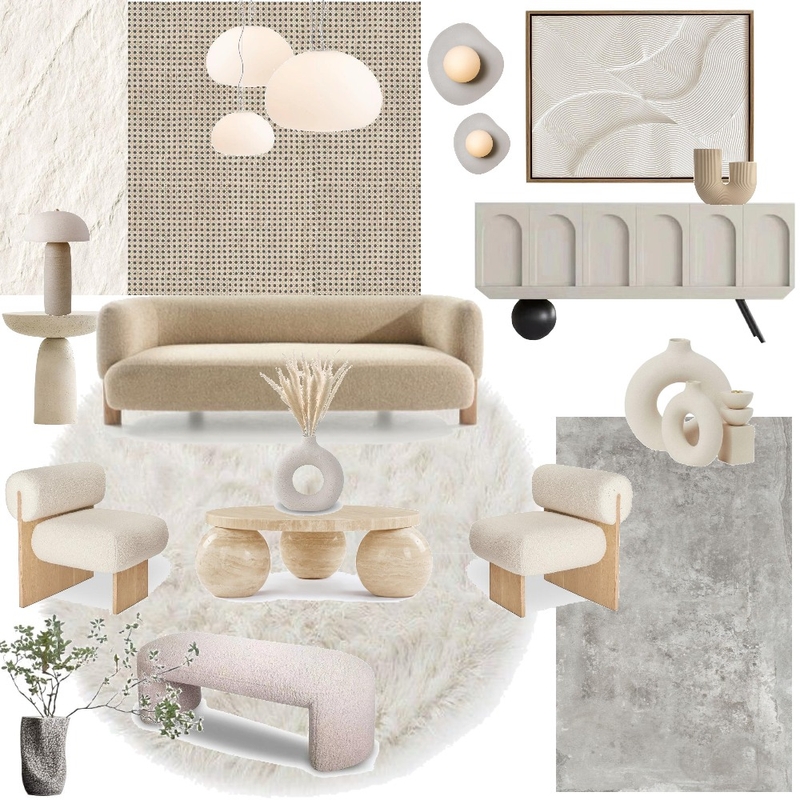 My Mood Board Mood Board by basmaradi6@gmail.com on Style Sourcebook