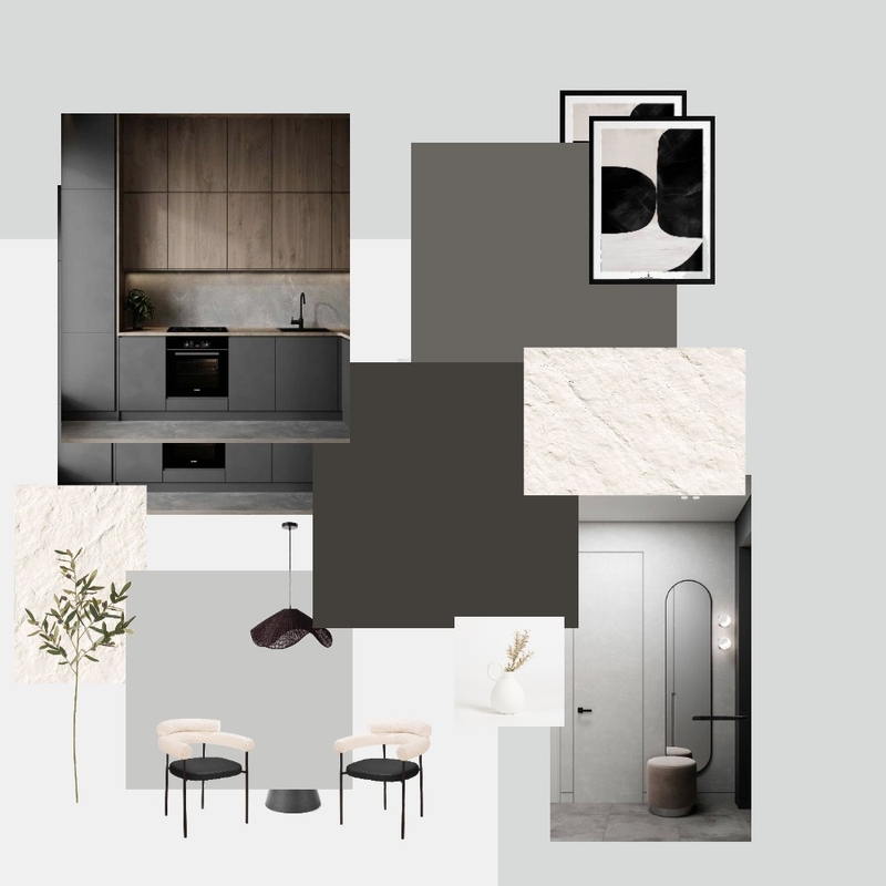 прихожая Mood Board by Daria15 on Style Sourcebook