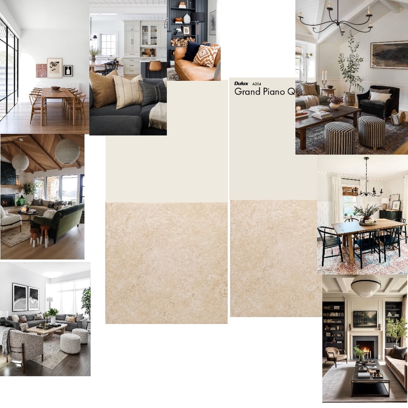 Living area Mood Board by Rebecca.szczurowski@gmail.com on Style Sourcebook