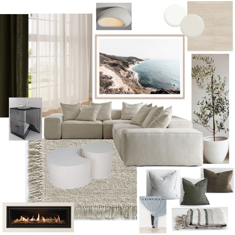 Living Room Mood Board by Becky_edwards on Style Sourcebook