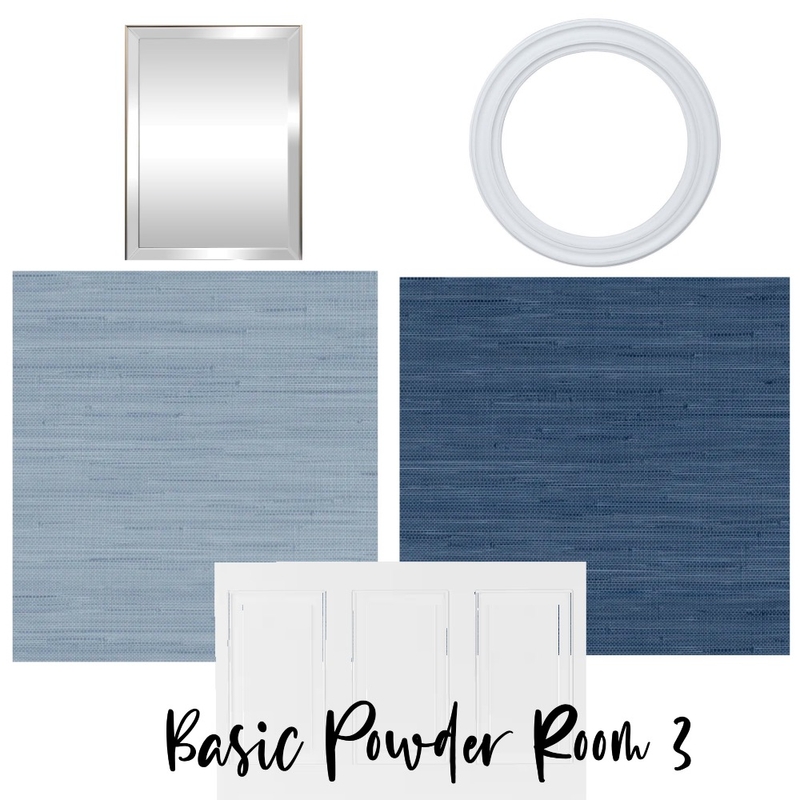 Powder Room 3 Mood Board by NMattocks on Style Sourcebook