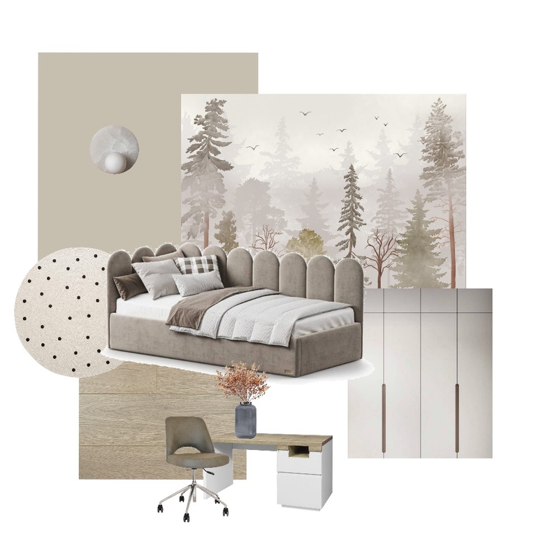 детская Mood Board by Daria15 on Style Sourcebook