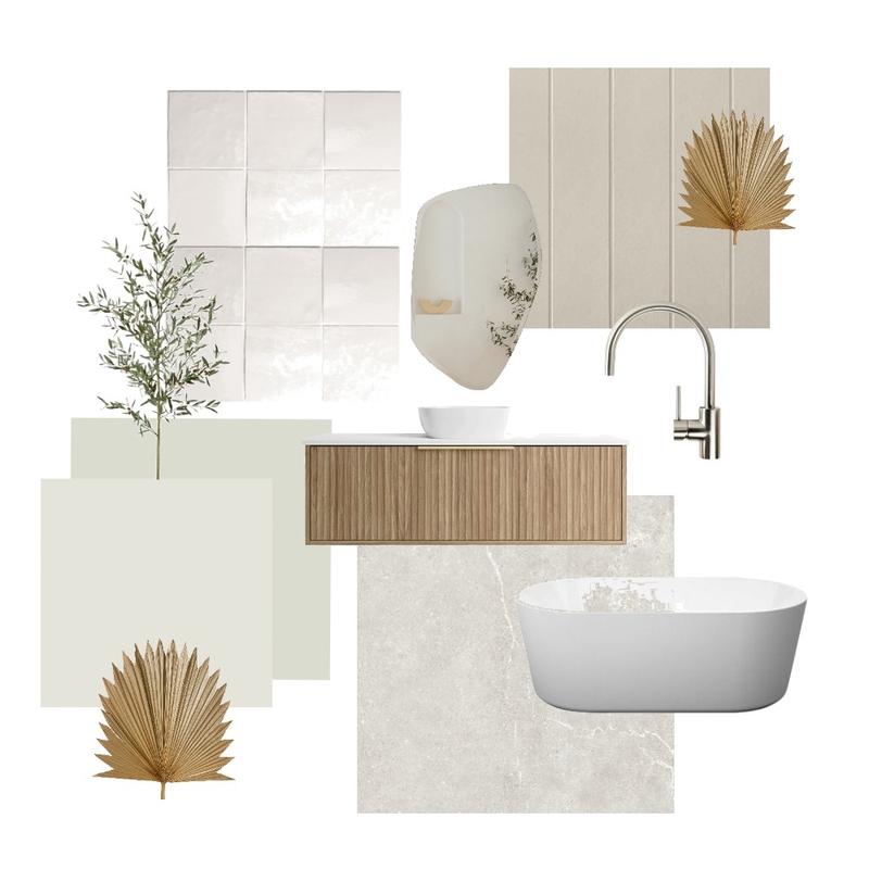 Hawksnest Bathroom #1 Mood Board by ellie.sawyer317 on Style Sourcebook