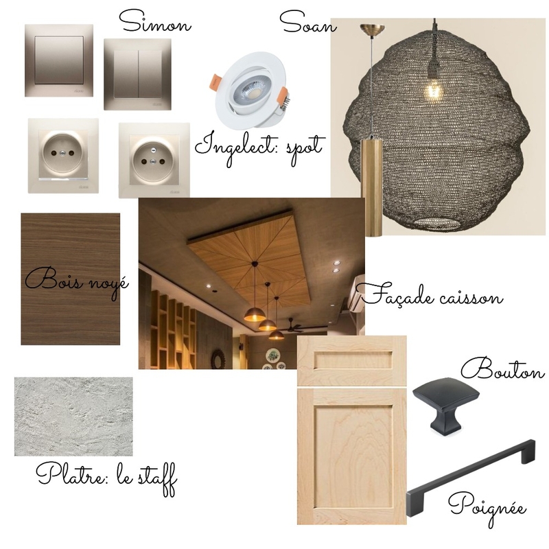 mood board cuisine Mood Board by meriam on Style Sourcebook