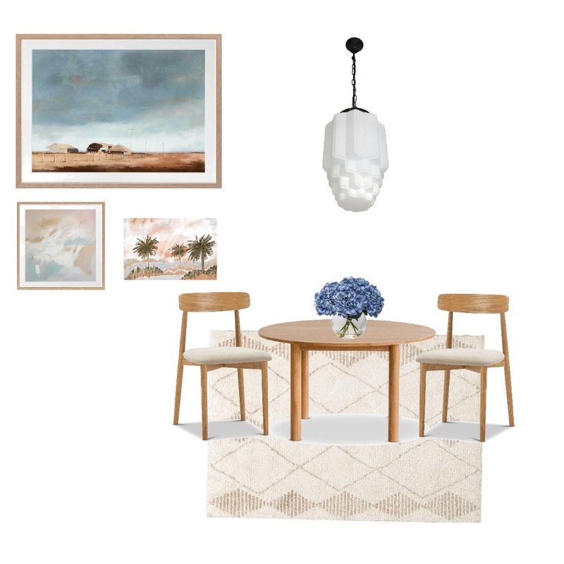 Dining Mood Board by Hanamasiondesign on Style Sourcebook