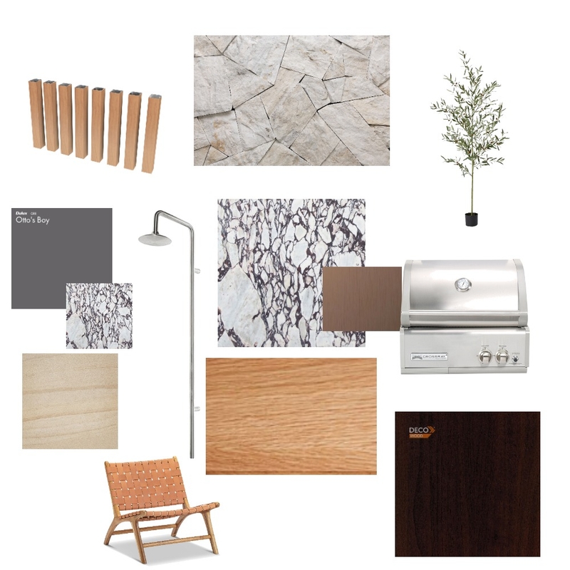 Outdoor scheme 1 Mood Board by WabiSabi Co. on Style Sourcebook
