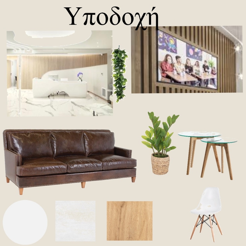 ΥΠΟΔΟΧΗ Mood Board by MAR1975IA on Style Sourcebook