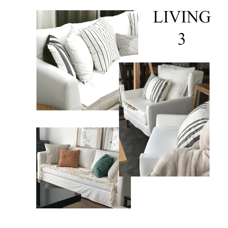 LIVING 3 Mood Board by CECYS on Style Sourcebook
