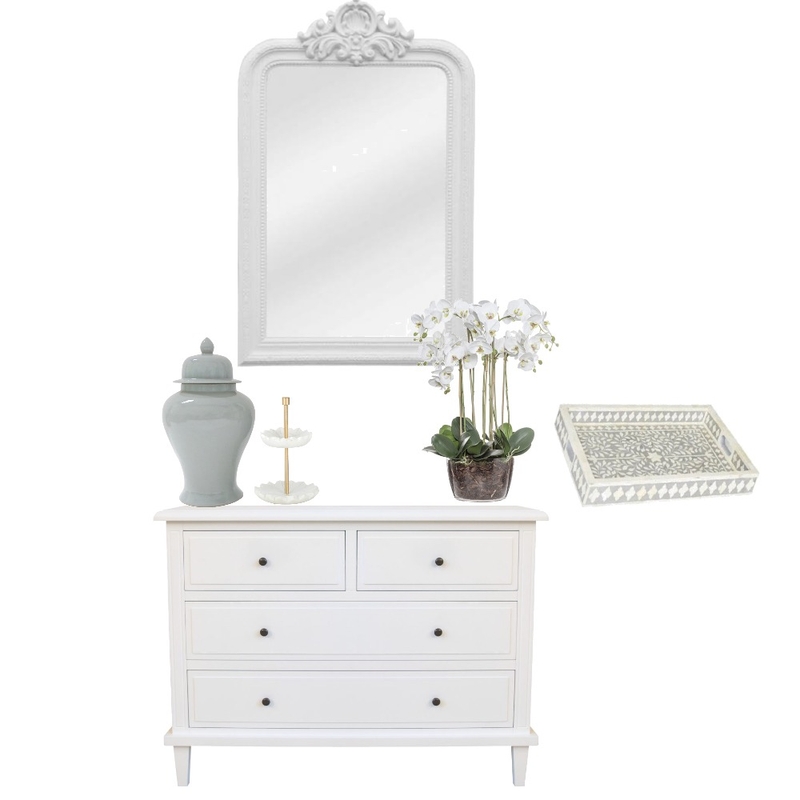 Bedroom Chest Of Drawers Mood Board by Tamalina on Style Sourcebook