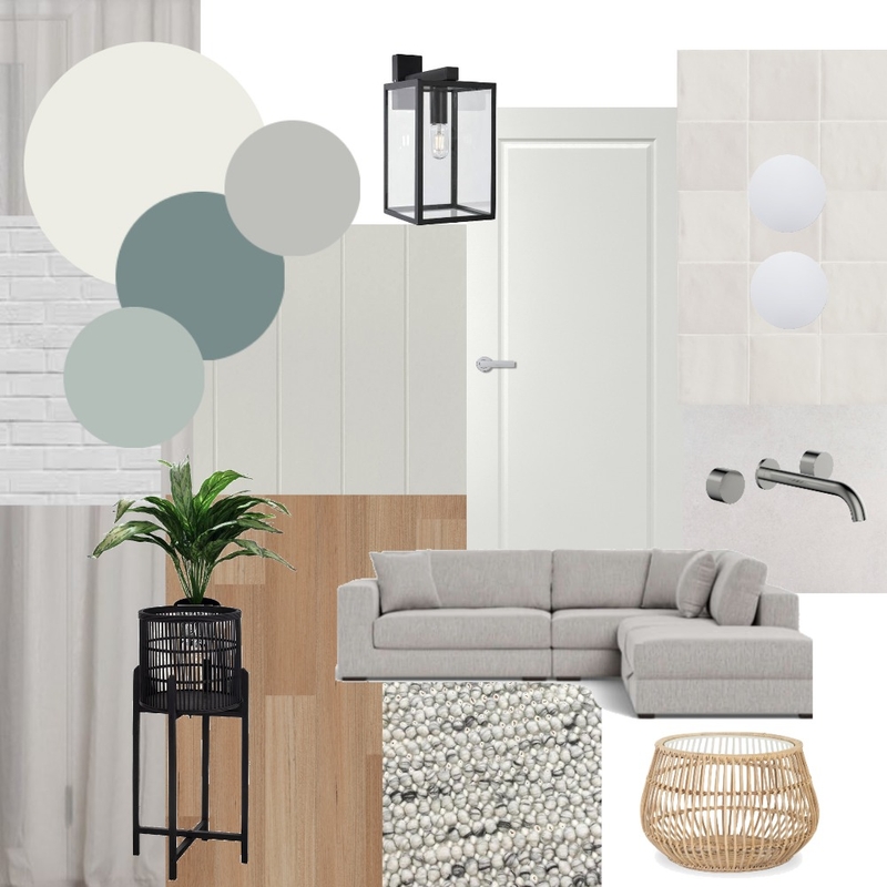 Project Nell Mood Board by Blueprint Interior Design on Style Sourcebook