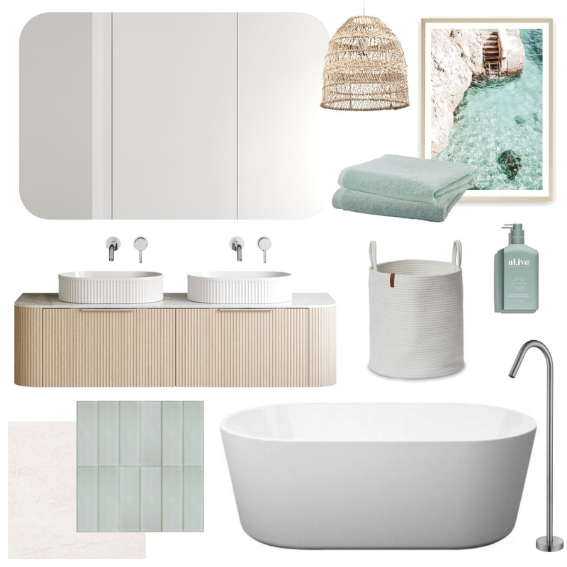 Santos 1500 Mood Board by Courtney.Scott on Style Sourcebook