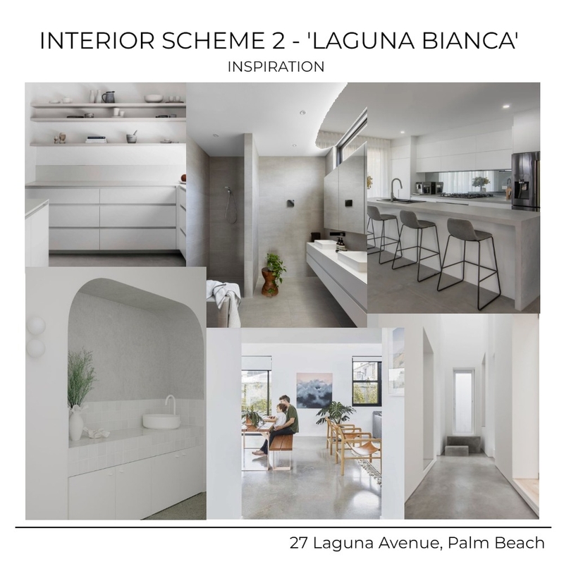 27 Laguna Avenue - Inspo (White) Mood Board by Kathle         Study     en Holland on Style Sourcebook
