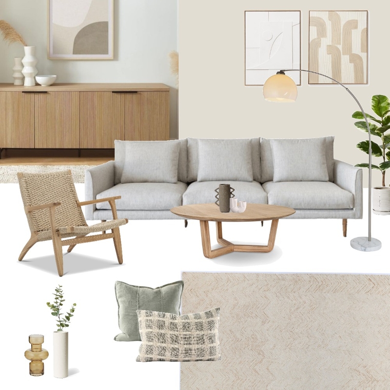 Scandi Mood Board by Uma on Style Sourcebook