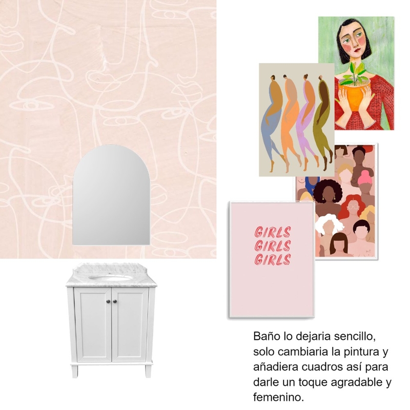 bano damas quest Mood Board by tfloresqui on Style Sourcebook