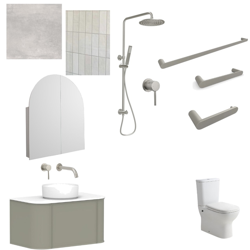 Farmhouse Modern Mood Board by Hilite Bathrooms on Style Sourcebook