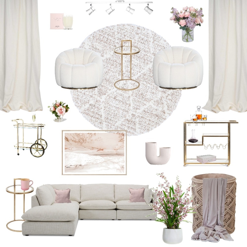 theatre room Mood Board by Tailem on Style Sourcebook