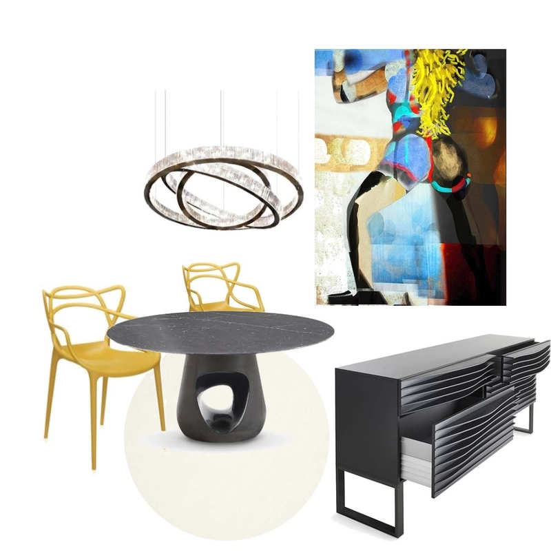 trpezarija Mood Board by officepcmax@gmail.com on Style Sourcebook
