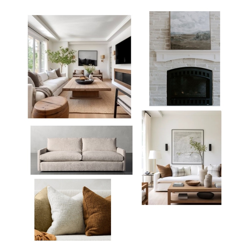 For assignment 10 Mood Board by Karly Pollard on Style Sourcebook
