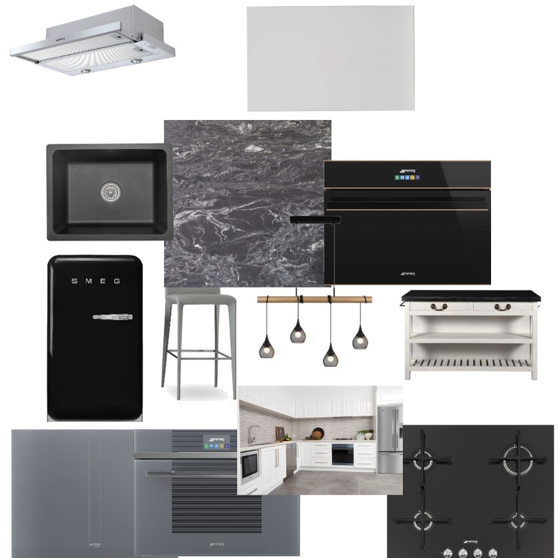 Kitchen Mood Board by tatyana.belakhov@gmail.com on Style Sourcebook