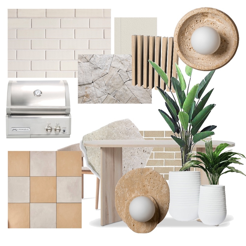 Out door mode board Mood Board by SavannahGreenaway on Style Sourcebook