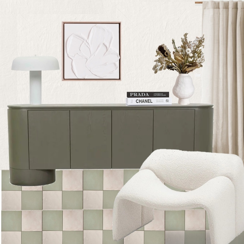 Console Styling- New Arrivals Mood Board by The InteriorDuo on Style Sourcebook