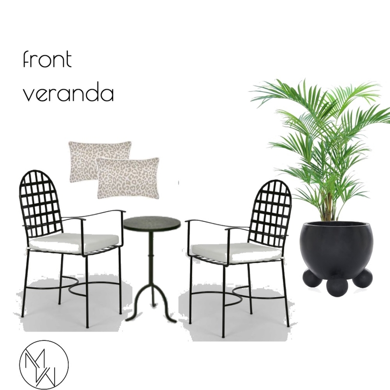 front veranda Mood Board by mel wilson interiors on Style Sourcebook