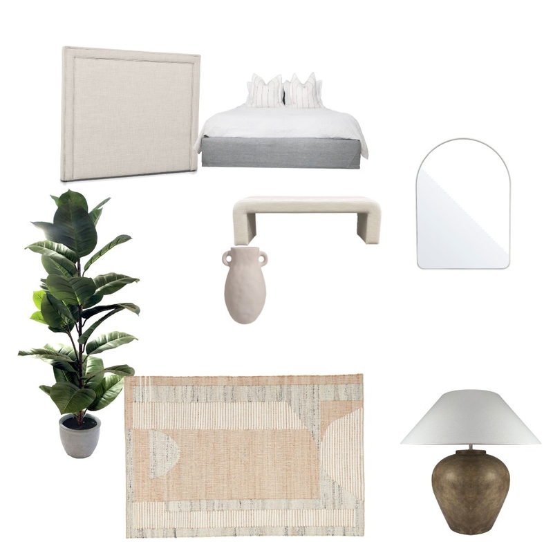 Bedroom Mood Board by jess2530 on Style Sourcebook