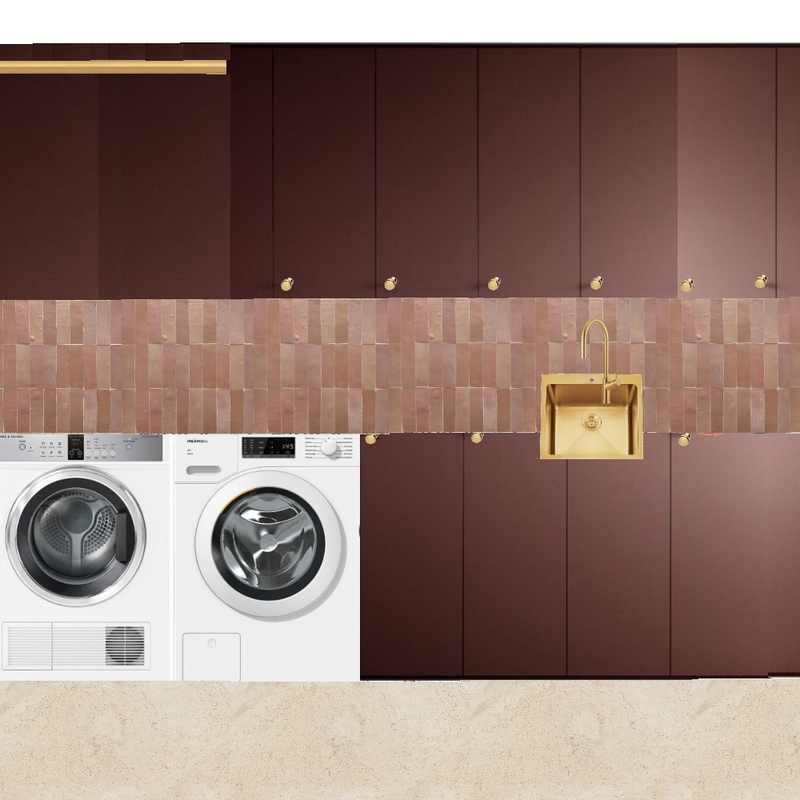 Moody Laundry Mood Board by dl2407 on Style Sourcebook