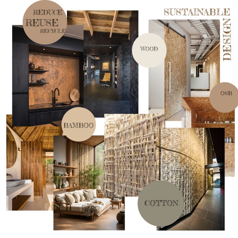 sustaınable desıgn1 Mood Board by GUNER on Style Sourcebook