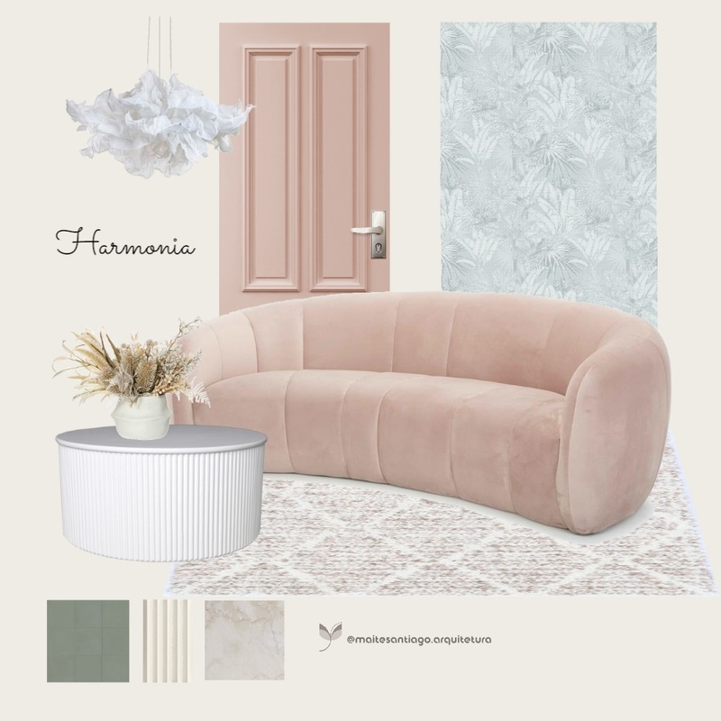 Harmonia Mood Board by maite on Style Sourcebook
