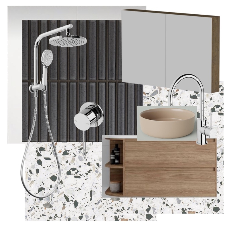 Sewing Room Ensuite Mood Board by Delyth on Style Sourcebook
