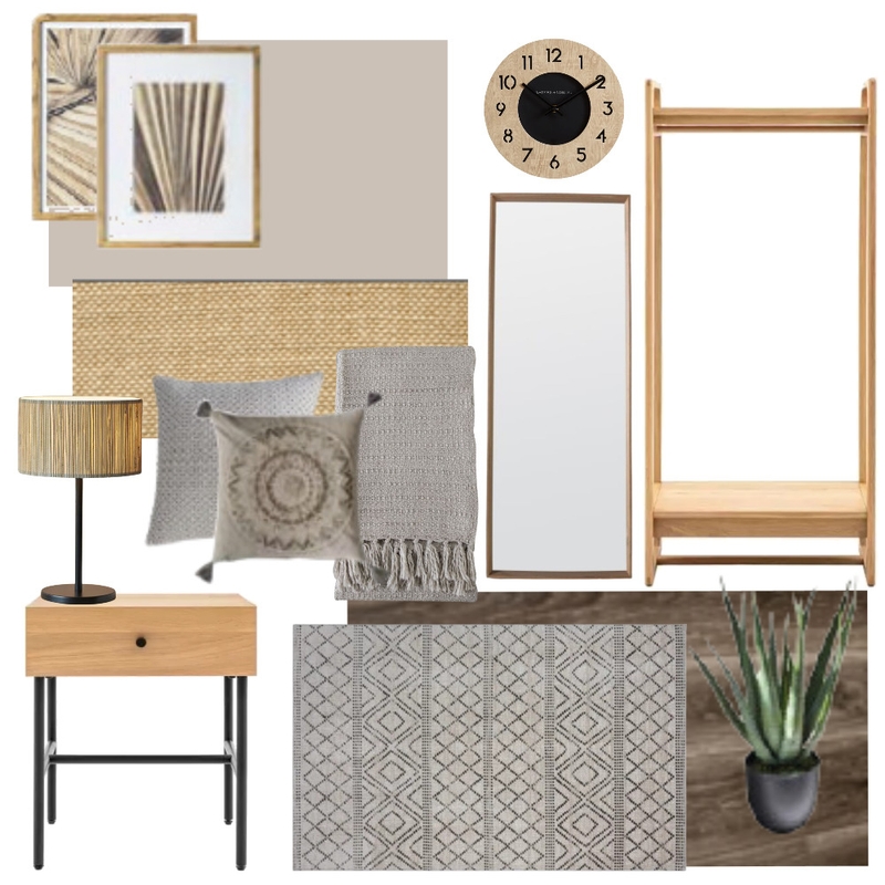 Haversack 5 Boho room Mood Board by marigoldlily on Style Sourcebook