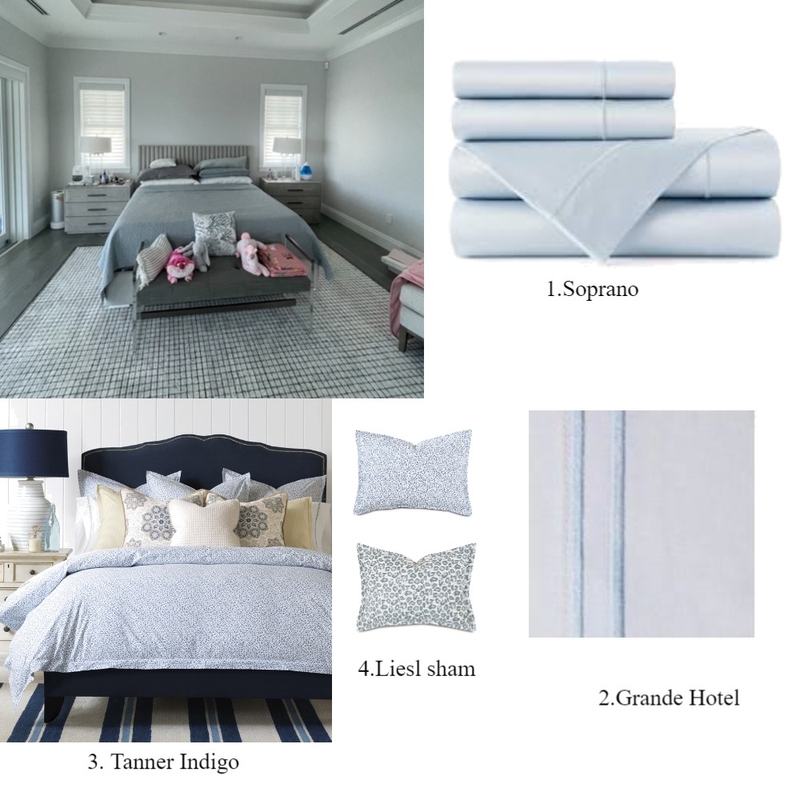 Michelle Mood Board by Bedside on Style Sourcebook