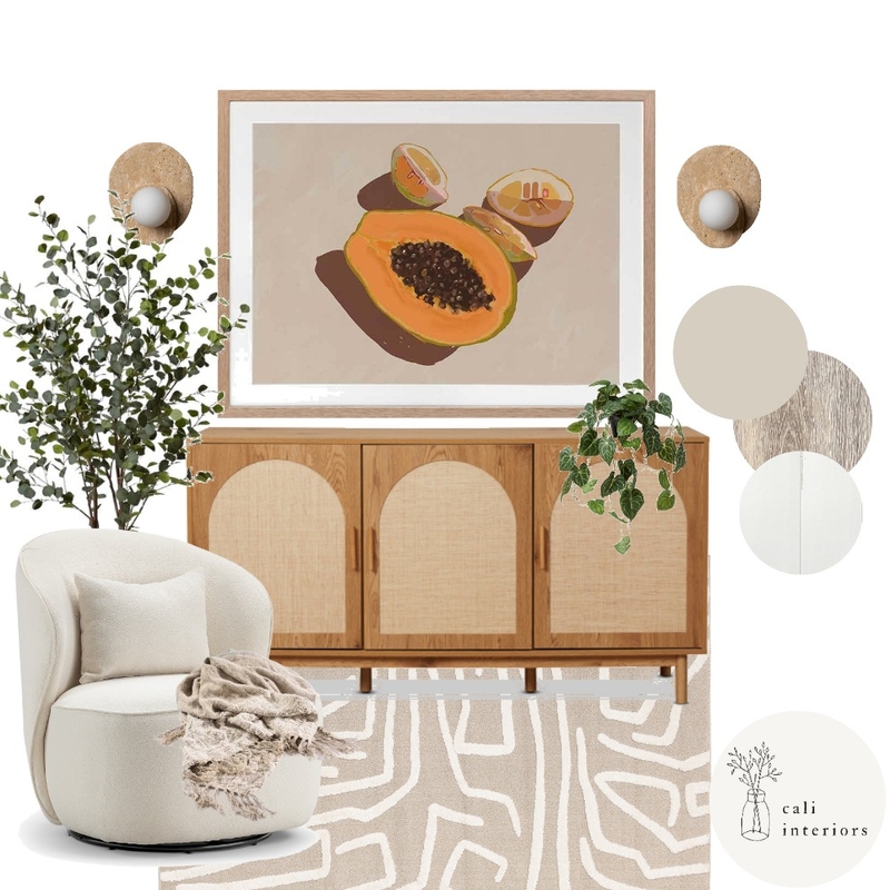 Office 1 Mood Board by Cali Interiors on Style Sourcebook