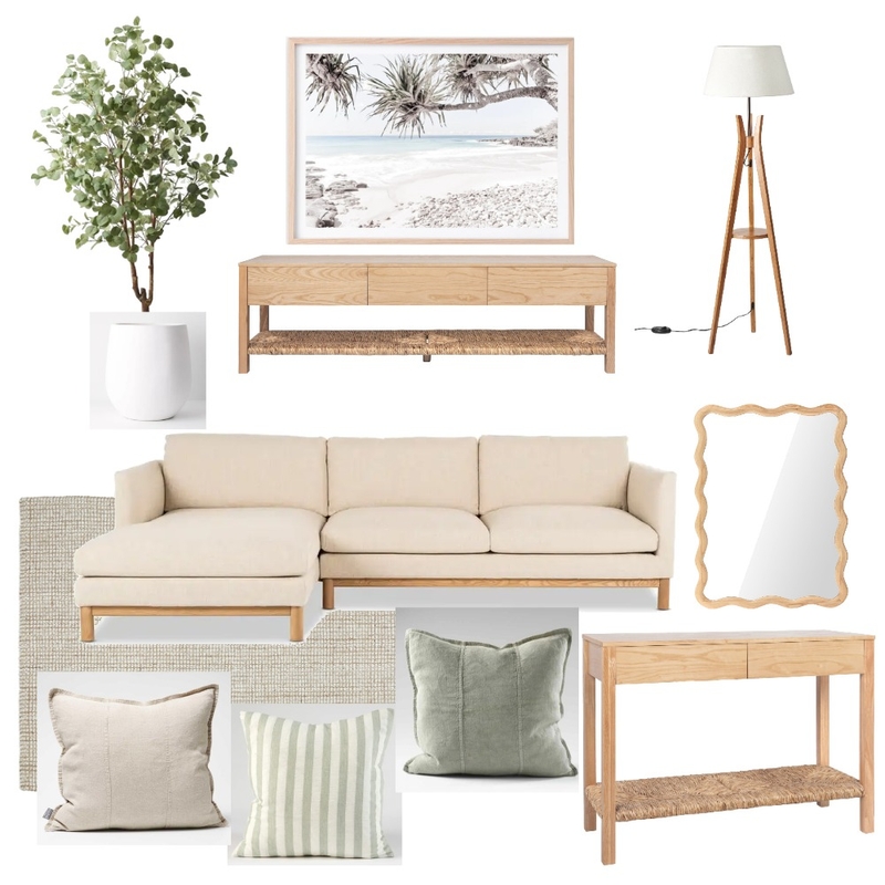 108 Esplanade - Front Lounge Mood Board by Styled Home Staging on Style Sourcebook