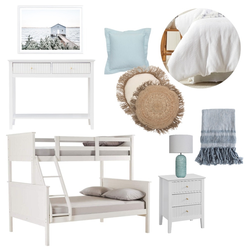 108 Esplanade - Bed 2 Mood Board by Styled Home Staging on Style Sourcebook