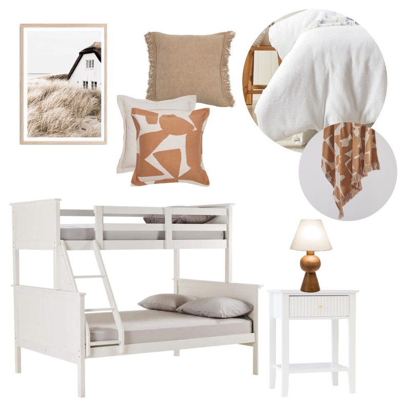 108 Esplanade - Bed 3 Mood Board by Styled Home Staging on Style Sourcebook