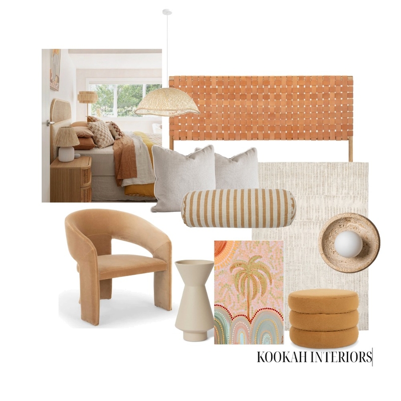 Lilydale Mood Board by KOOKAH INTERIORS on Style Sourcebook