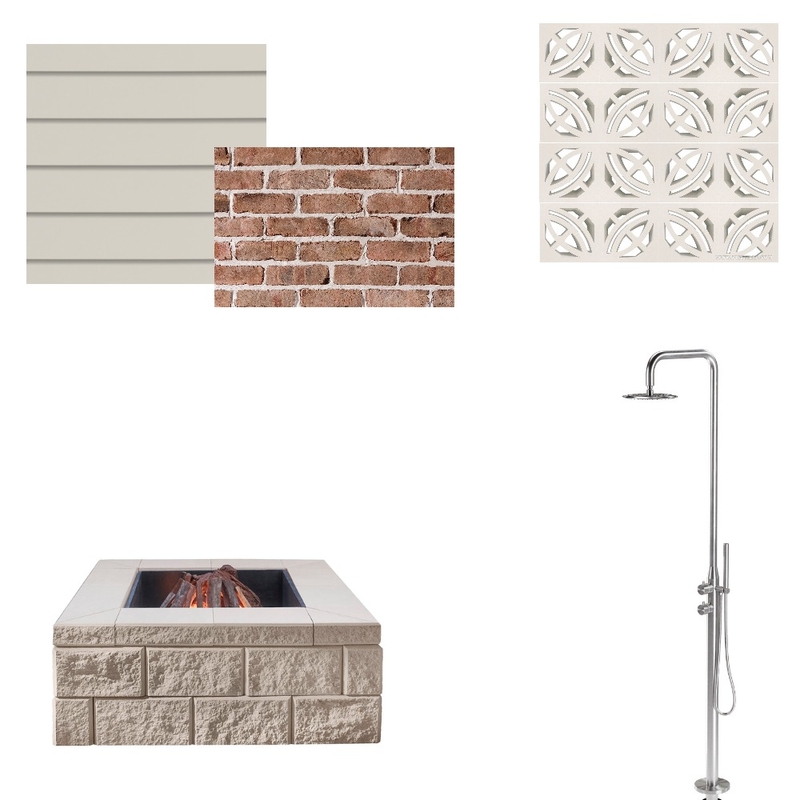 Exterior Mood Board by kaityscoblee on Style Sourcebook