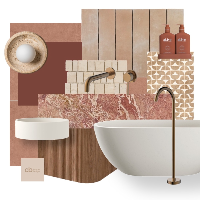 . Mood Board by CB Interior Design on Style Sourcebook