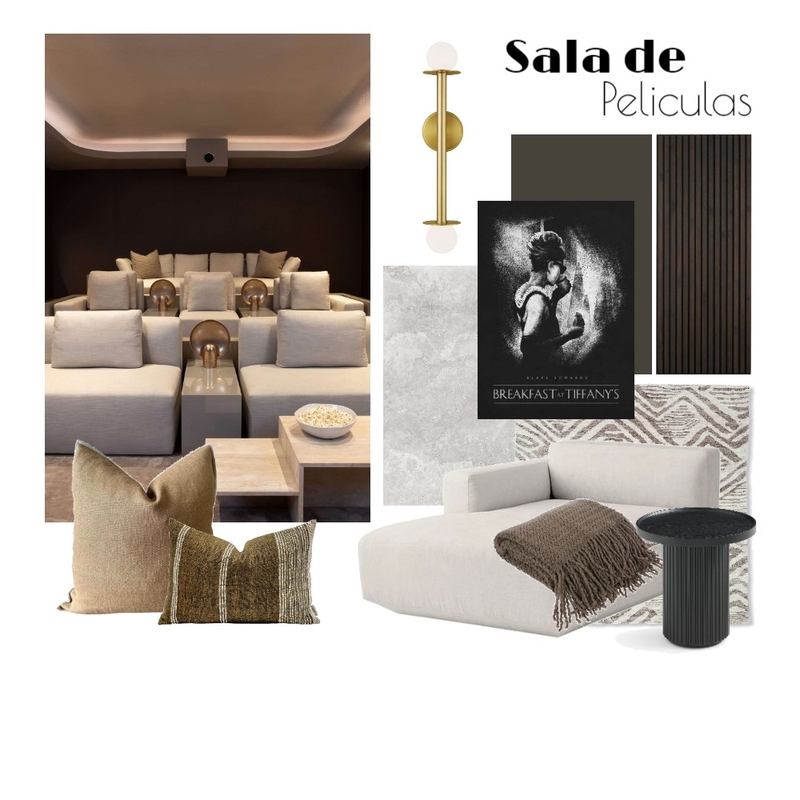 Movie mood board Mood Board by layoung10 on Style Sourcebook